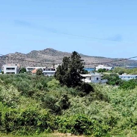 # 6 Giorgos & Chara Apartments Nea Kydonia Exterior foto